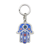 LRG Hamsa Hand KeyRing