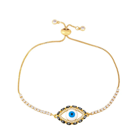 Dainty Ojito Bracelet